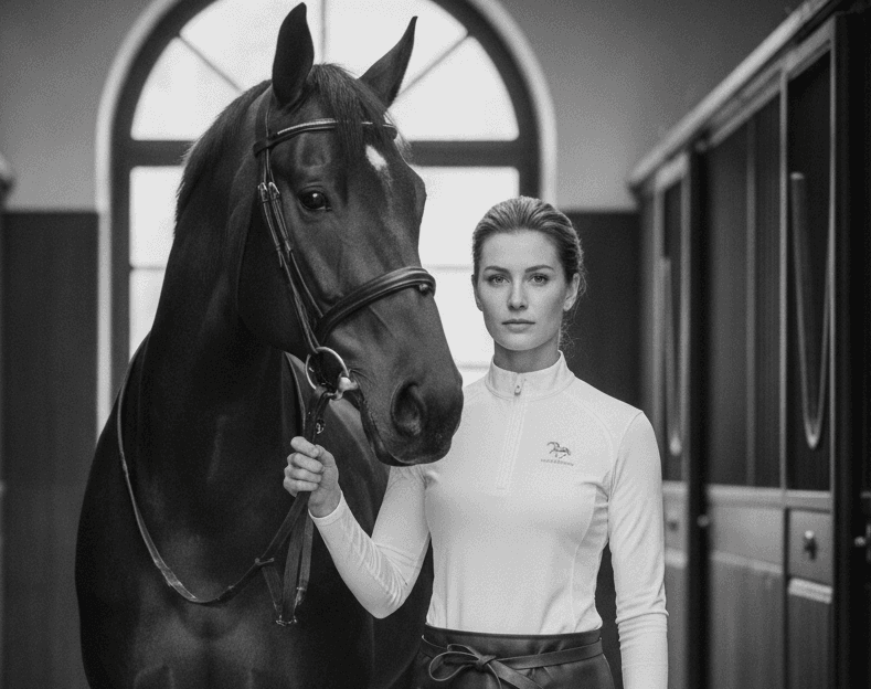 Elena Rostova — Elite Groom