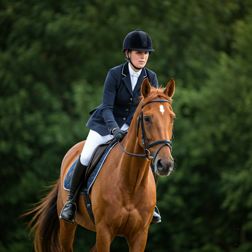 Showjumping event